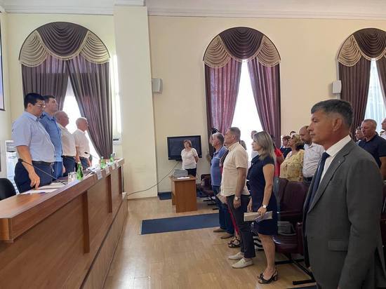 Новым мэром Ейска избрали Дмитрия Кияшко