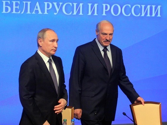 Лукашенко заявил о "нехорошем фоне" перед спецоперацией: "Оскорбляли Путина"