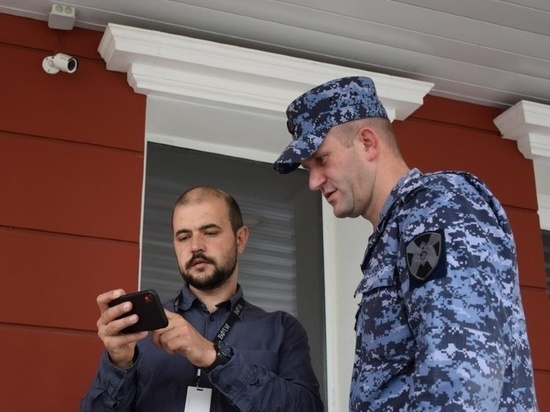 Тамбовский молодёжный театр модернизирует комплексную систему безопасности