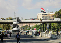 Столица Сирии Дамаск и её пригороды в ночь на пятницу 22 июля были подвержены воздушной атаке, сообщает государственное новостное агентство SANA