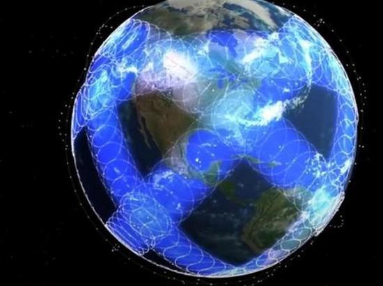 Генерал рассказал, как США из космоса поддерживают ВСУ   