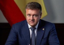 Бывший губернатор Рязанской области Николай Любимов стал вице-президентом «Синергии»
