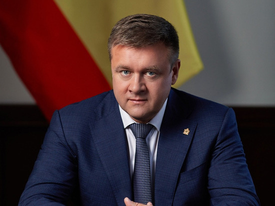 Экс-губернатор Рязанской области Николай Любимов стал вице-президентом «Синергии»