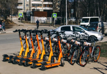 В Рязани ищут очевидцев столкновения велосипеда и самоката