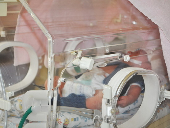 Новорожденного из Чувашии с пороком сердца прооперировали в Пензе