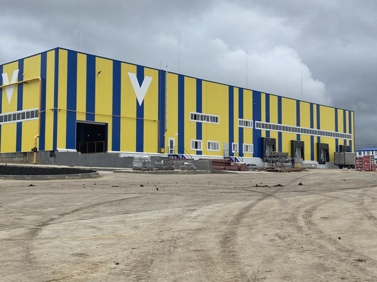 Новый завод «Промет»: в Тульской области появится более 850 новых рабочих мест