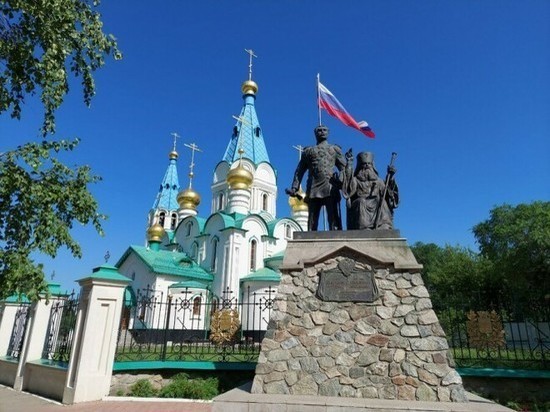 Верующие в Благовещенске готовятся к традиционному крестному ходу