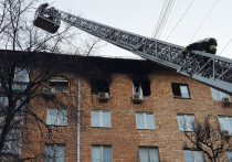 Виновным в громком пожаре на Ленинском проспекте, причинившем ущерб трем десяткам квартир, Гагаринский суд Москвы признал известного бизнесмена