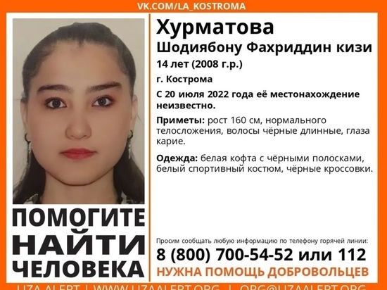 Костромские поиски: юноши нашлись, зато девушка потерялась