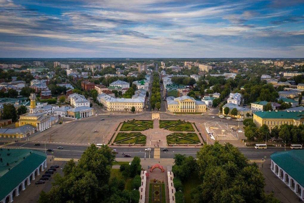 Кострома стала одним из 5 самых «Умных городов»