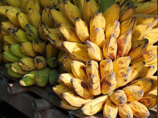 Разрушат вас изнутри: об опасности потемневших бананов рассказала врач