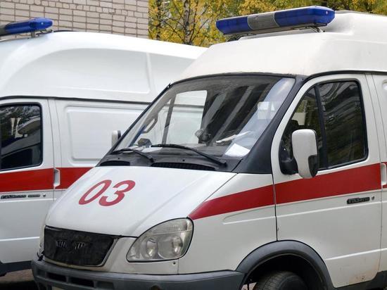 В Курской области 20 июля произошло восемь ДТП с пострадавшими