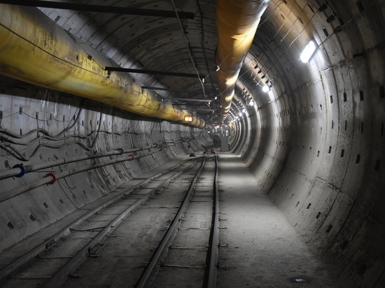 Петербуржцам покажут в соцсетях, как строятся новые станции метро
