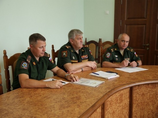 Свыше 800 краснодарцев будут проходить срочную службу