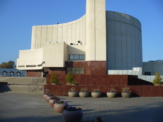 Белгородский музей-диорама скоро откроет свои двери для посетителей