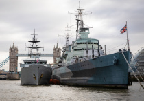 Инструкторы военно-морских сил Великобритании начали готовить украинских моряков на территории Шотландии