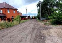 22 июля в Рязани планируют отремонтировать дороги на двух улицах