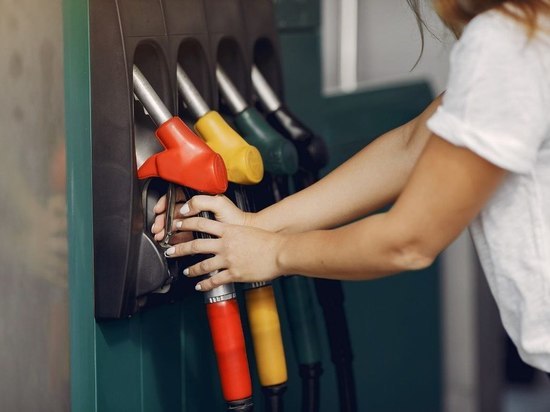 Стоимость бензина в Липецкой области остается прежней