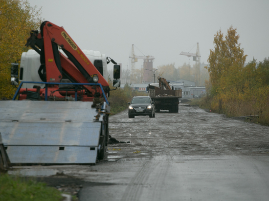 В Волосовском районе отремонтировали почти 20 км дороги на Кикерино