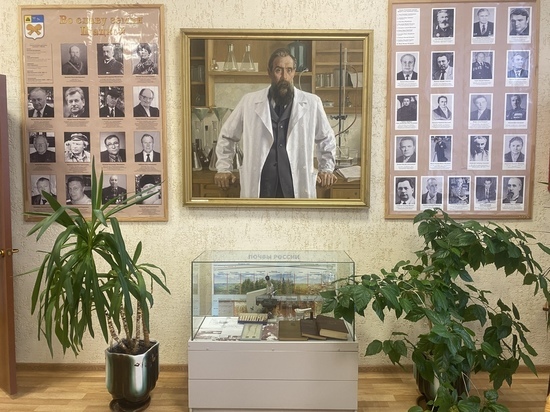 Павел Малков посетил историко-культурный центр Шацкого района