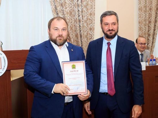 Пензенская компания «СтанкоМашСтрой» стала лауреатом регионального конкурса «Лучшие товары и услуги Пензенской области»