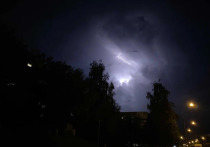 В пятницу, 22 июля, в Рязанской области выпустили очередное метеопредупреждение