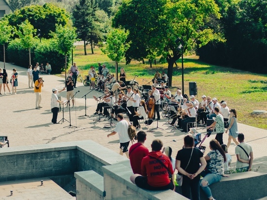 Донецкие артисты проедут с гастролями по территории ДНР