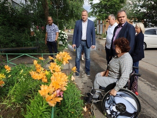 Содержание МКД проверили в деревне недалеко от Серпухова