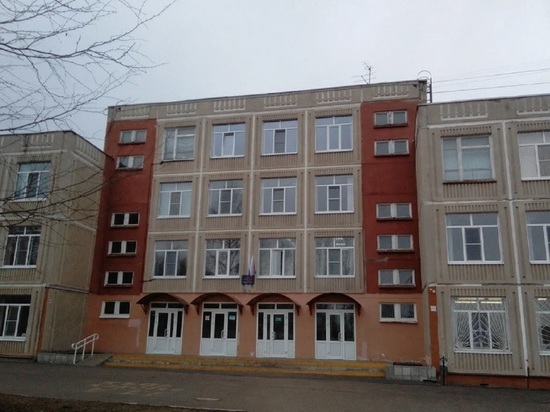 В костромской школе №24 в новом учебном году откроются два класса для кадетов-росгвардейцев