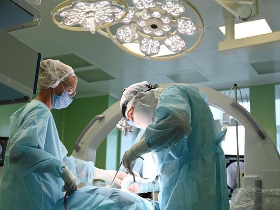 Нейрохирурги спасли челябинку с разорвавшейся аневризмой