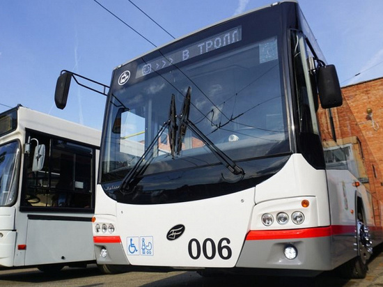 В Краснодаре почти 60% общественного транспорта подключили к системе «ЭРА-ГЛОНАСС»