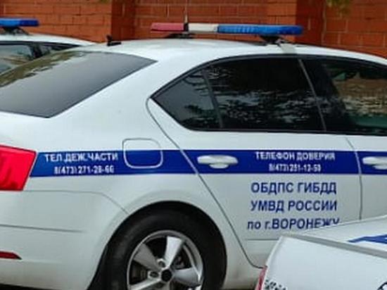 Воронежская госавтоинспекция назвала дату массовой проверки водителей