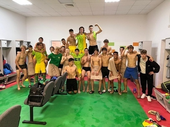 Футболисты «Академии Кубань» одержали вторую победу в М-Лиге