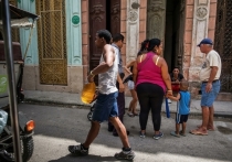 Парламент Кубы одобрил проект нового семейного кодекса страны