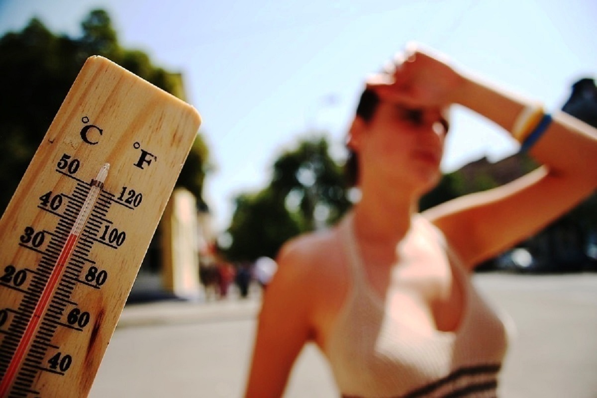 В субботу и воскресенье в Костроме будет жарко и сухо