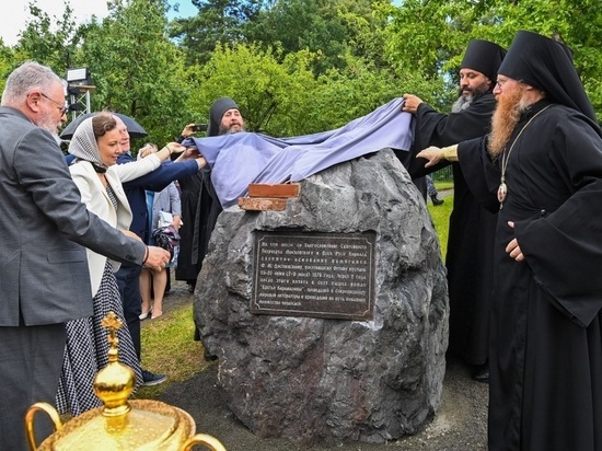 Памятник Достоевскому установят в Калужской области
