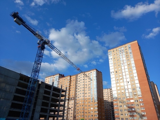 12 жилых домов и медцентр появятся в Мариуполе до конца осени