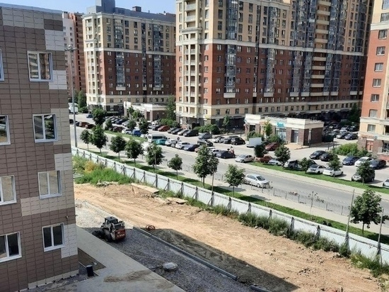 Новая поликлиника в Кудрово готова на 92 %