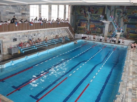 Новый спорткомплекс с бассейном планируют построить в Красноармейском районе Кубани