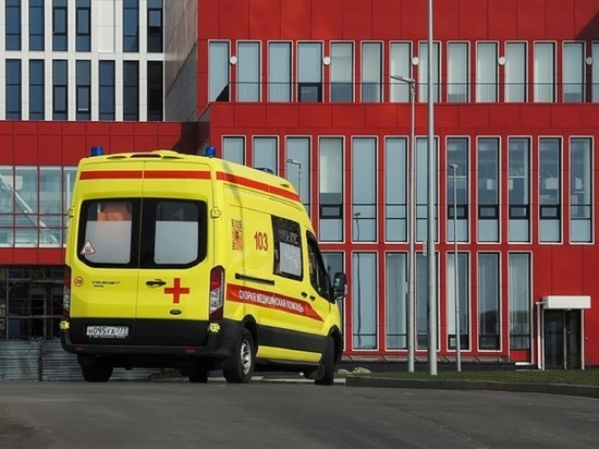 В России за сутки госпитализировали 1200 человек с коронавирусом