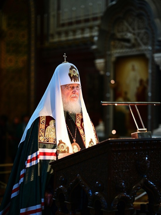 Визит Святейшего Патриарха на Смоленщину отменен