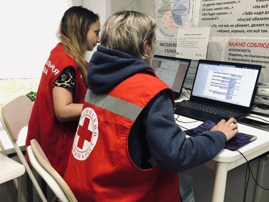 Красный Крест запустит мастер-классы по родственному уходу в Великом Новгороде