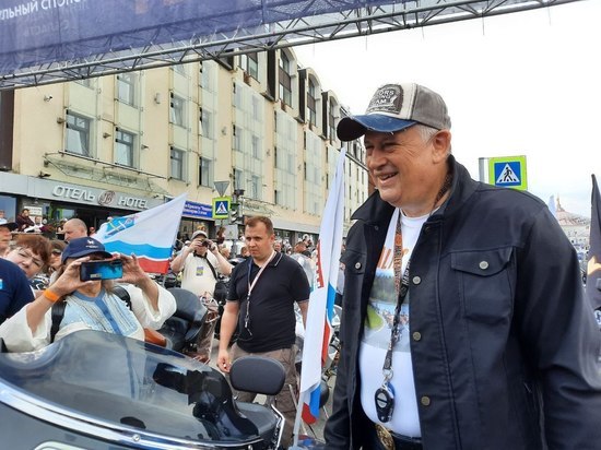 Дрозденко возглавил мотопробег «До государственной границы» на Baltic Rally