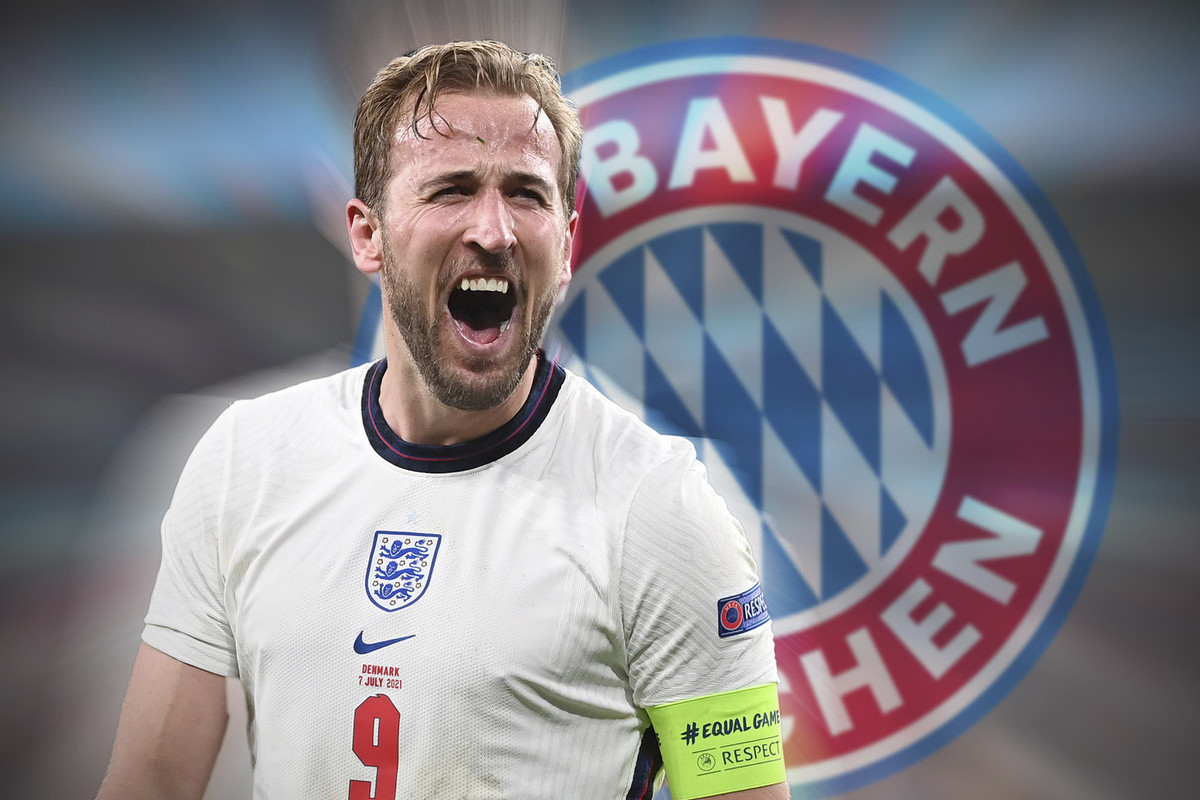 Кейн в Баварии