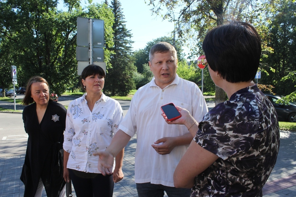 Благоустройством Великого Новгорода займется ландшафтный дизайнер Ирина