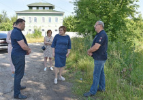 В Недостоеве восстановят пруд на улице Школьной