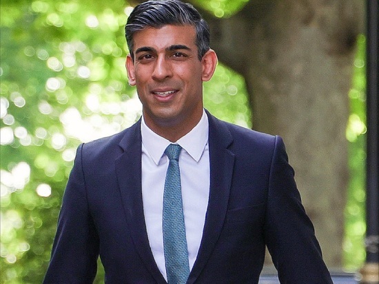 Кандидат на пост британского премьера Сунак назвал себя аутсайдером