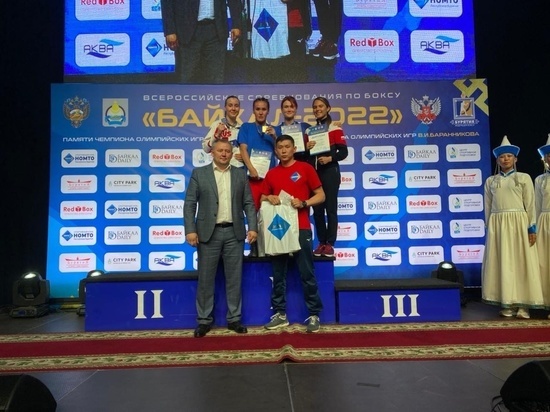 Людмила Воронцова стала чемпионкой Всероссийских соревнований «Байкал-2022»