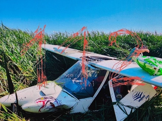 Появились подробности падения самолета в Тверской области