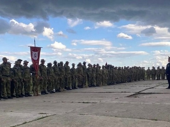 Более 200 кубанских казаков отправились защищать Донбасс